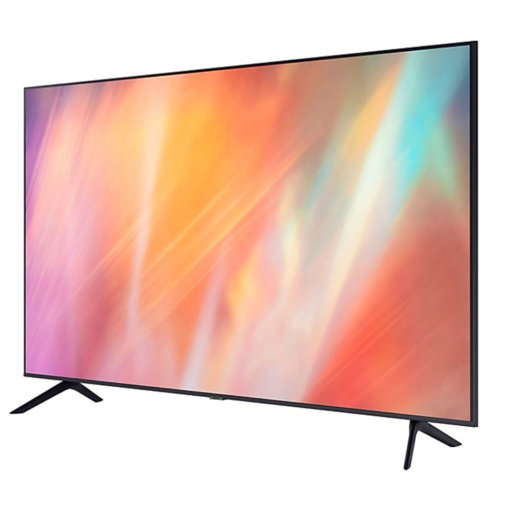SAMSUNG 55 INCH UHD 4K SMART TV Model 55AU7000