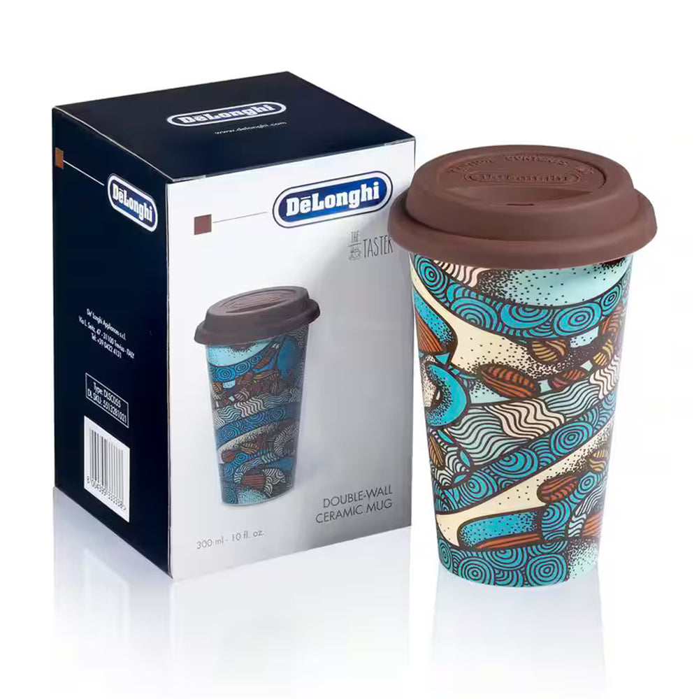 DELONGHI WALL CERAMIC MUG 300ML Model DLSC055