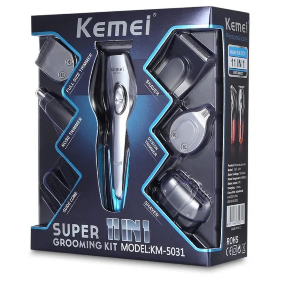 KEMEI GROOMING KIT Model KM-5031