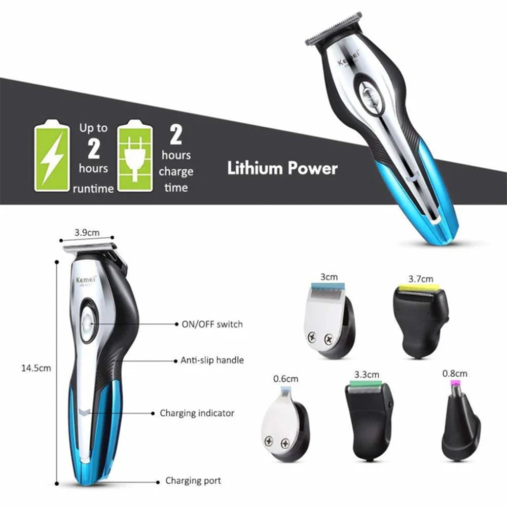 KEMEI GROOMING KIT Model KM-5031