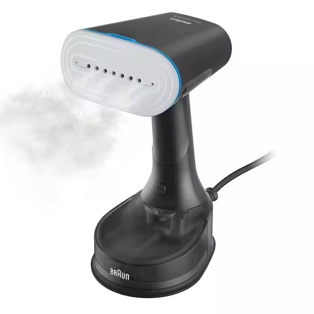 BRAUN QUICKSTYLE 5 GARMENT STEAMER Model GS 5031
