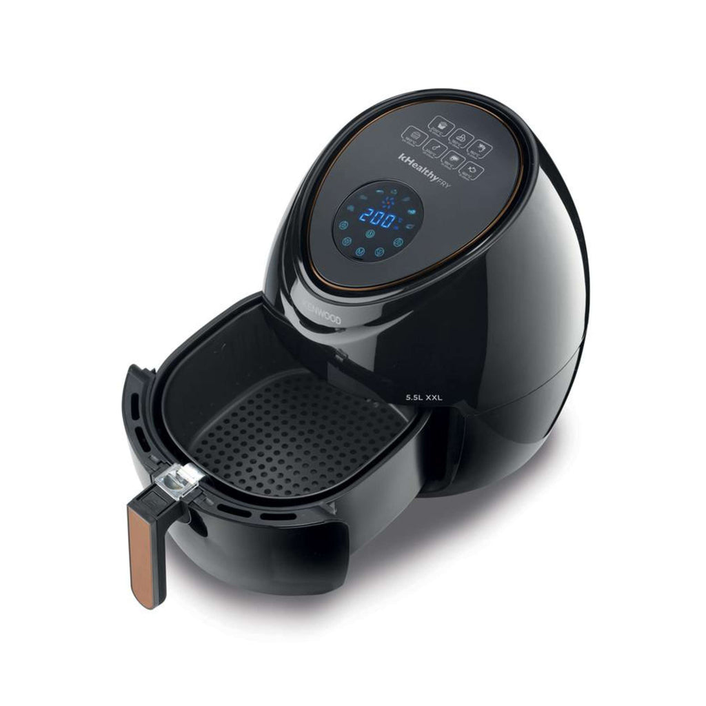 KENWOOD AIR FRYER Model HFP50.000BK