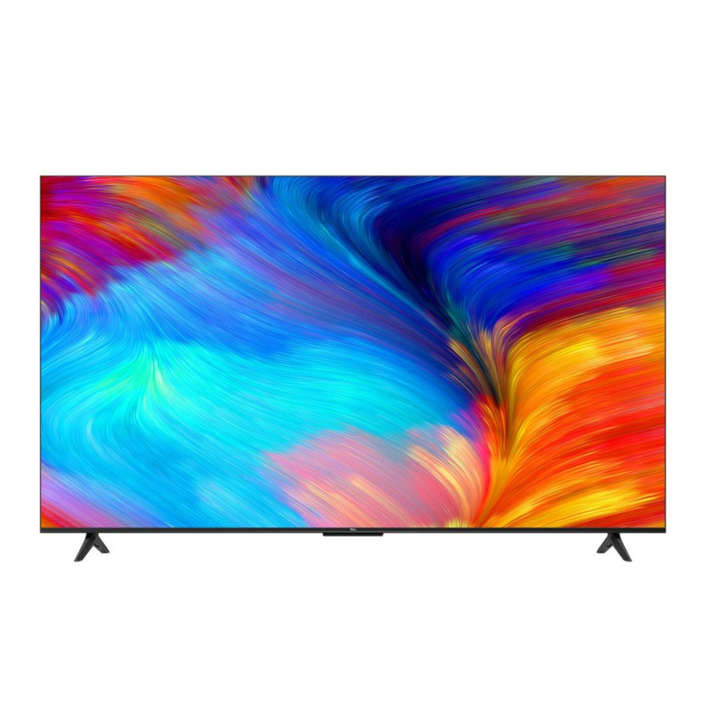 TCL 50 INCH SMART & 4K UHD ANDROID TV Model 50P635
