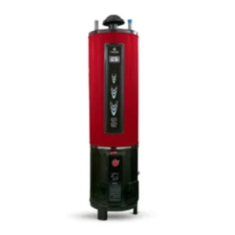 MAX GAS GEYSER Model 55 GALLON HEAVY DUTY