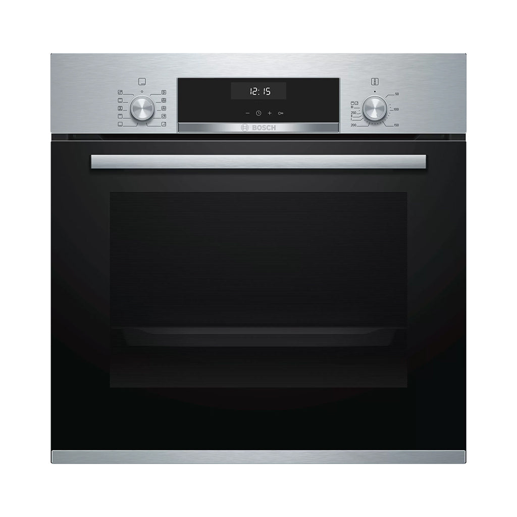 BOSCH ELECTRIC BUILT-IN OVEN Model HBJ558YS0Q