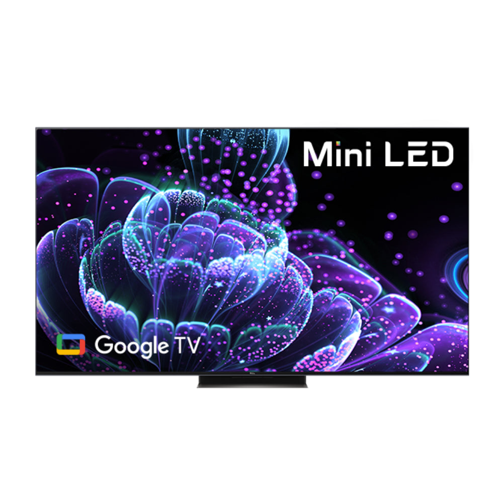 TCL 55 INCH SMART & 4K MINI LED TV Model 55C835