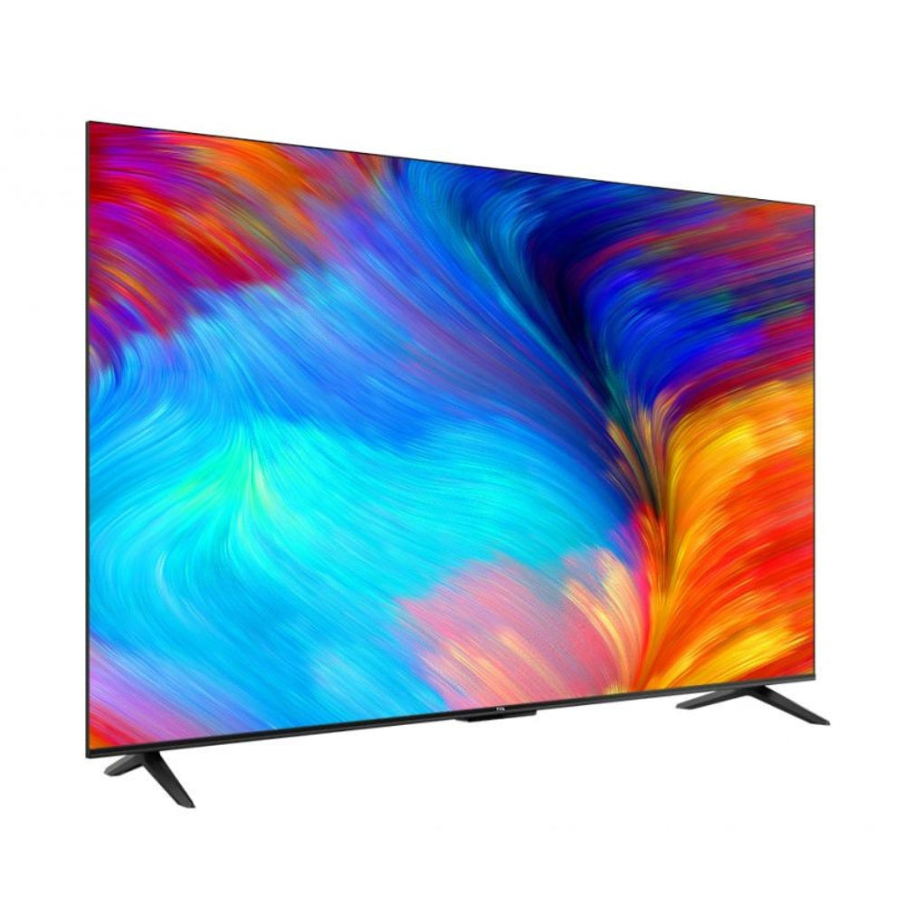 TCL 50 INCH SMART & 4K UHD ANDROID TV Model 50P635