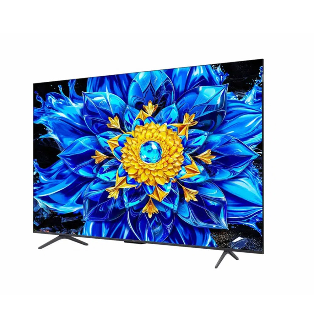 TCL 85 INCH SMART & 4K PREMIUM QD-MINI LED TV Model 85P8L