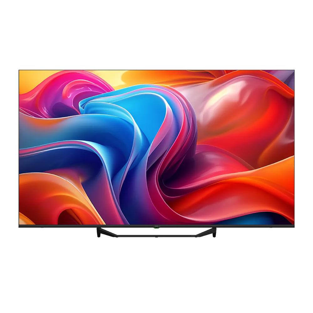 HAIER 55 INCH SMART & 4K QLED TV Model 55S80GUX