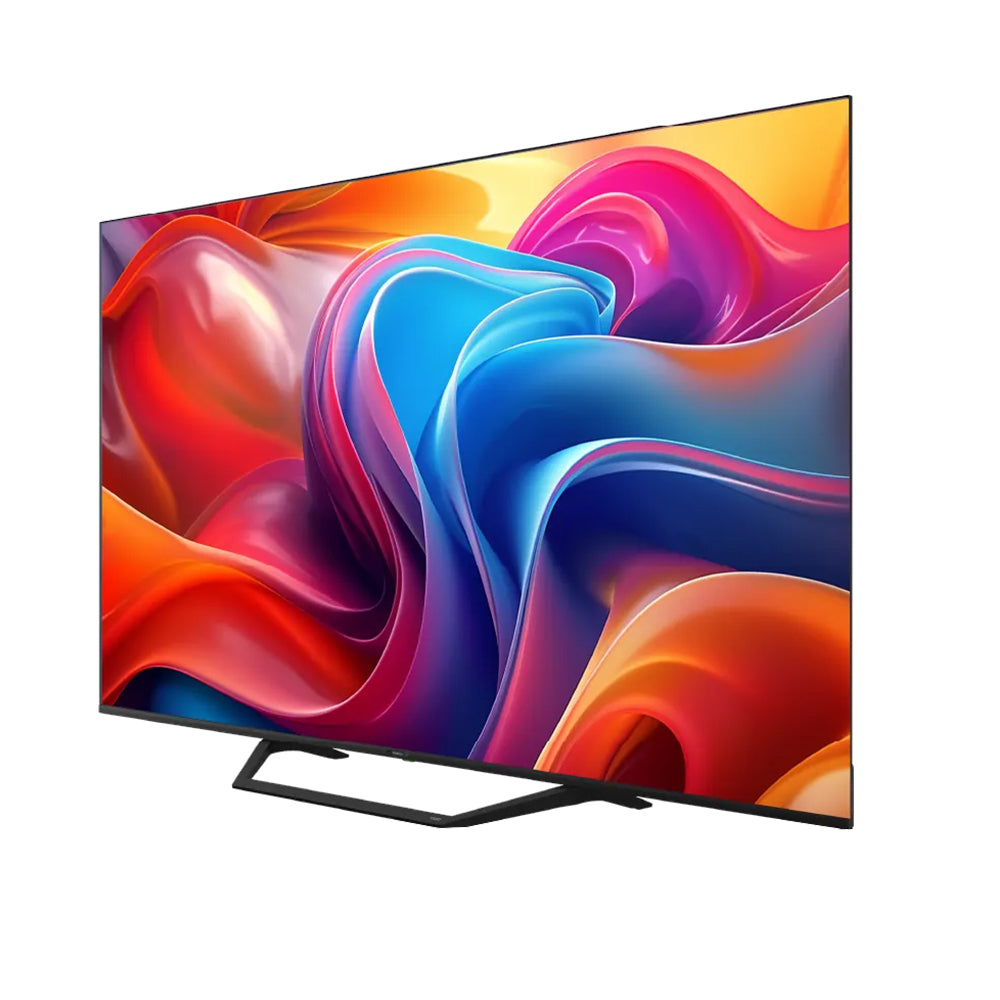 HAIER 55 INCH SMART & 4K QLED TV Model 55S80GUX