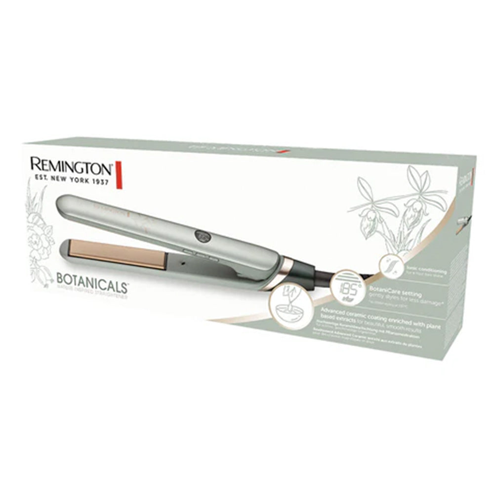 REMINGTON BOTANICALS HAIR STRAIGHTNER Model S5860