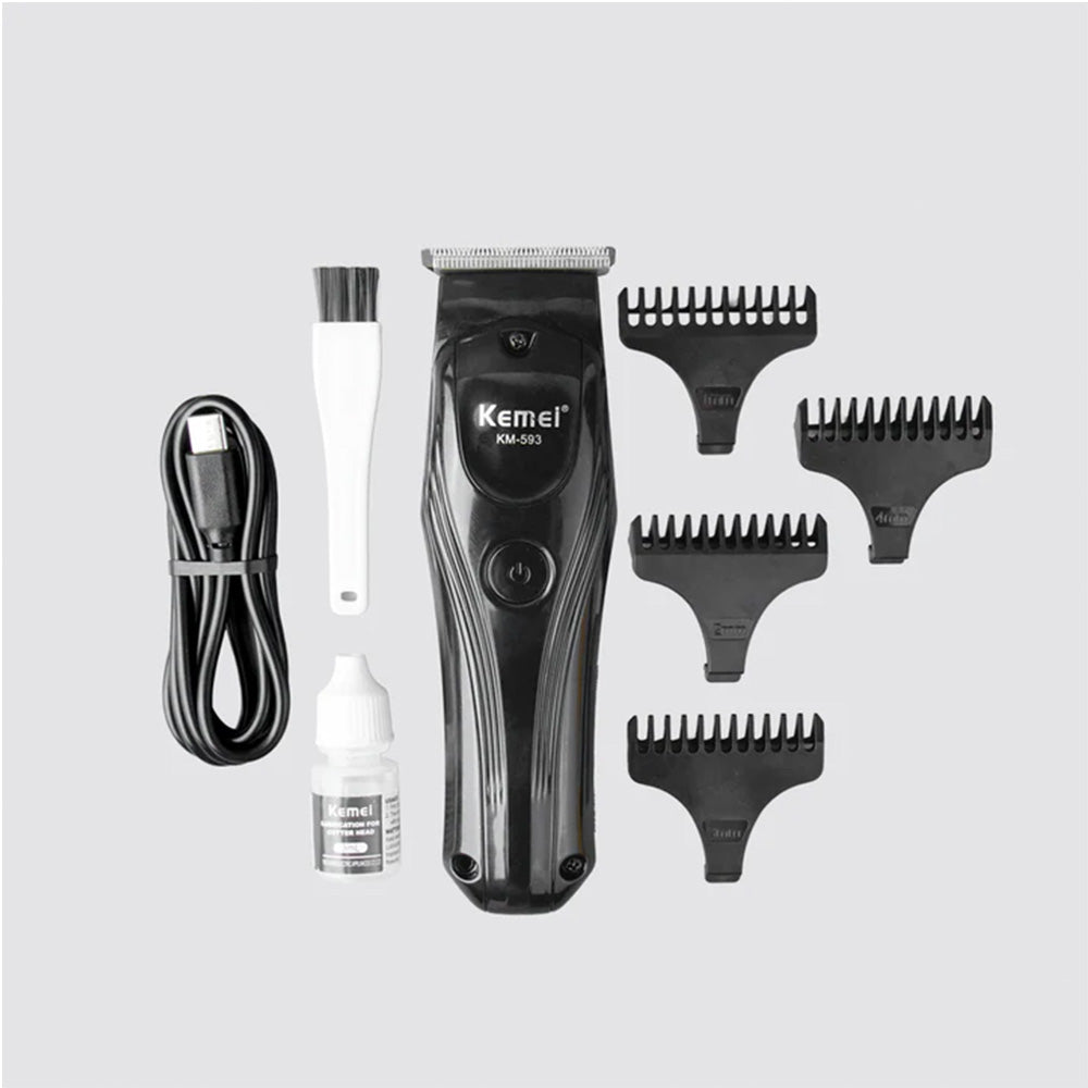 KEMEI DIGITAL DISPLAY TRIMMER Model KM-593