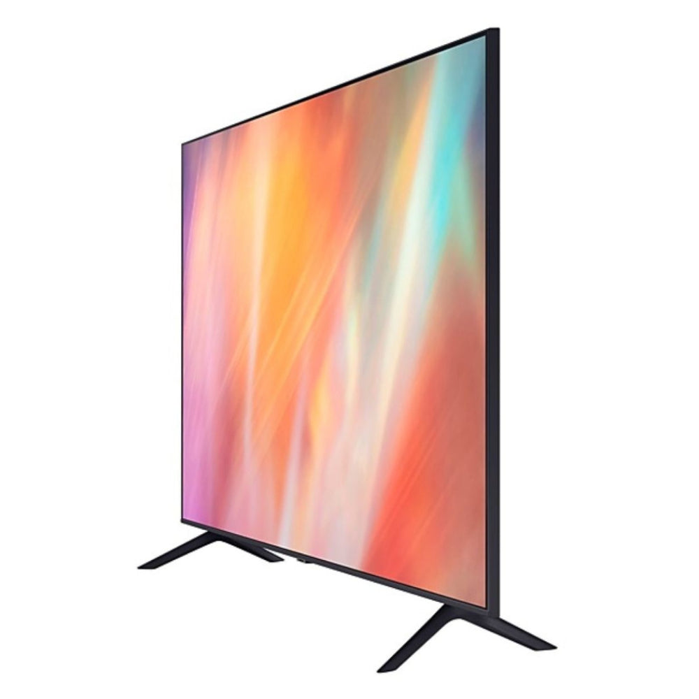 SAMSUNG 55 INCH UHD 4K SMART TV Model 55AU7000