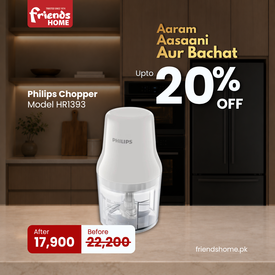 PHILIPS DAILY COLLECTION CHOPPER Model HR1393