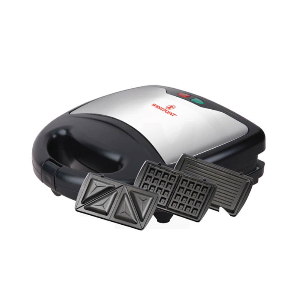 WESTPOINT SANDWICH MAKER Model WF-6193