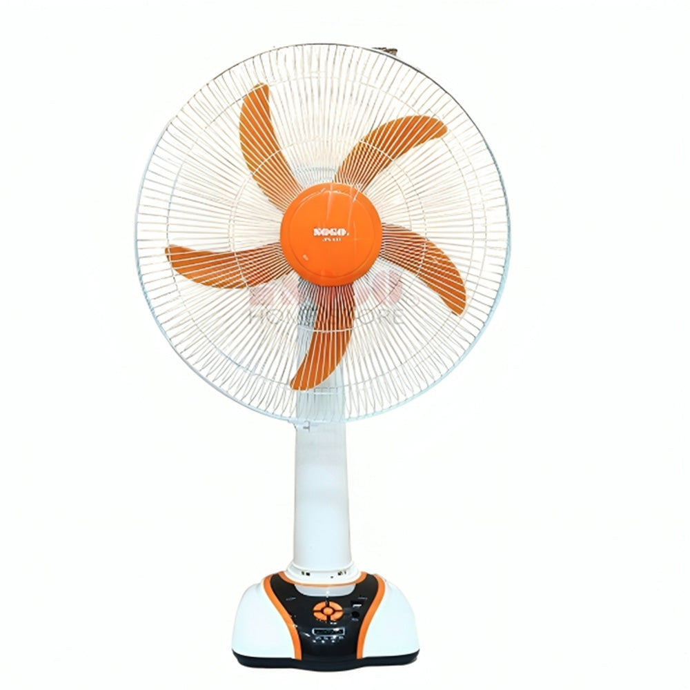 SOGO RECHARGEABLE TABLE FAN Model JPN-632