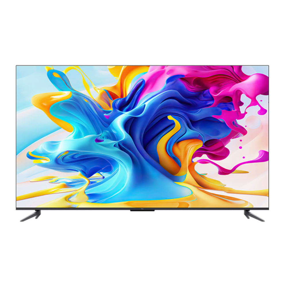 TCL 75 INCH SMART & 4K QLED TV Model 75C645