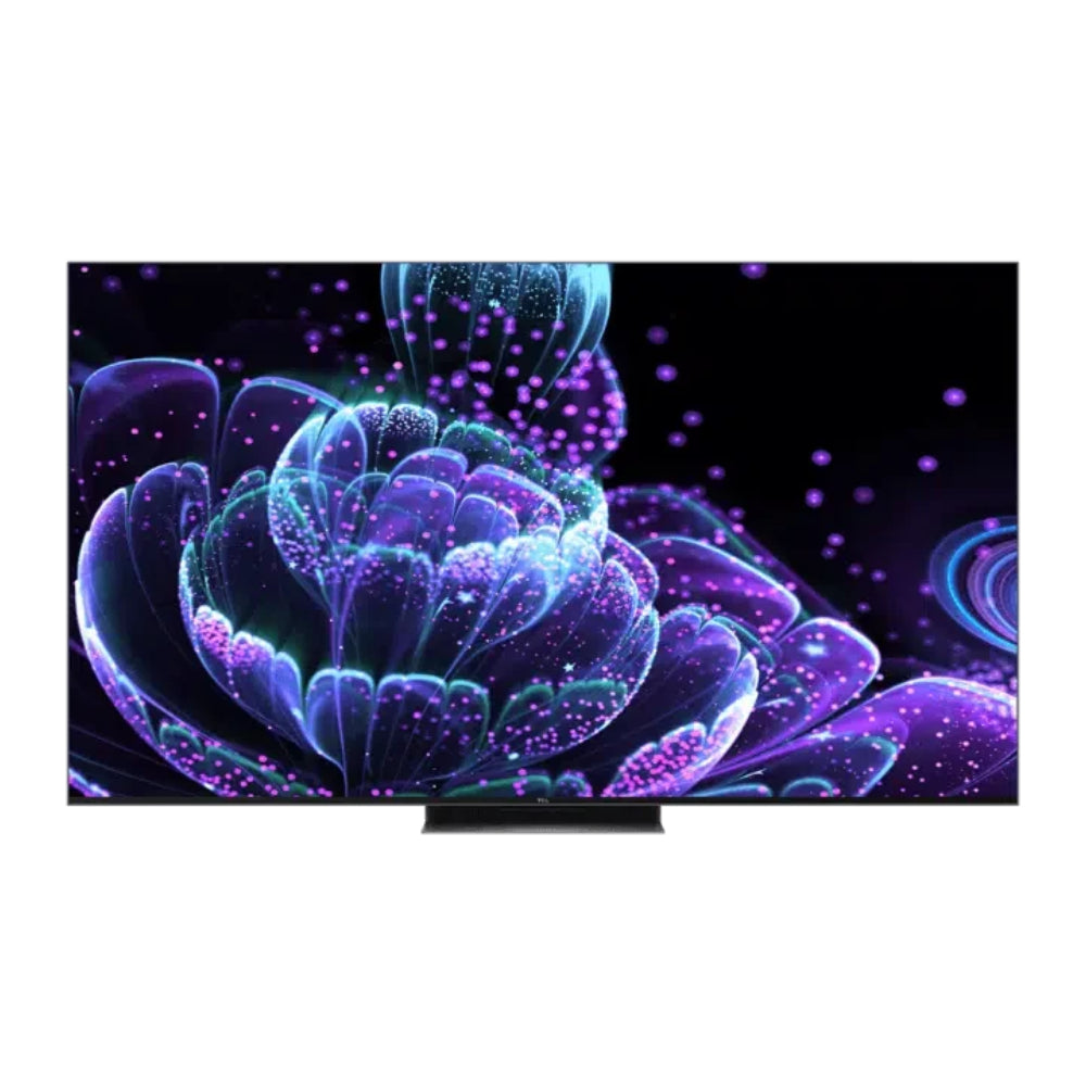 TCL 65 INCH SMART & 4K MINI LED TV Model 65C835