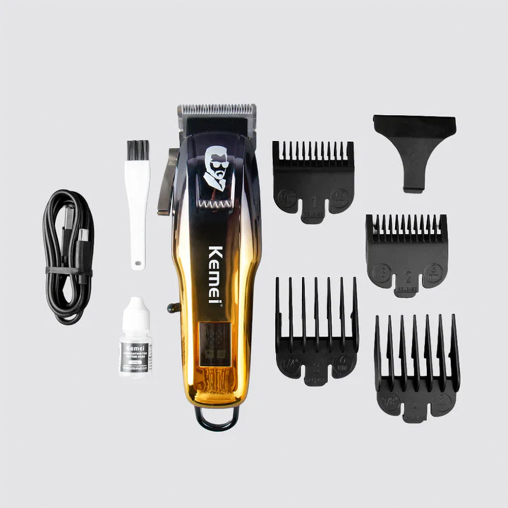 KEMEI PROFESSIONAL HAIR CLIPPER Model KM-709A