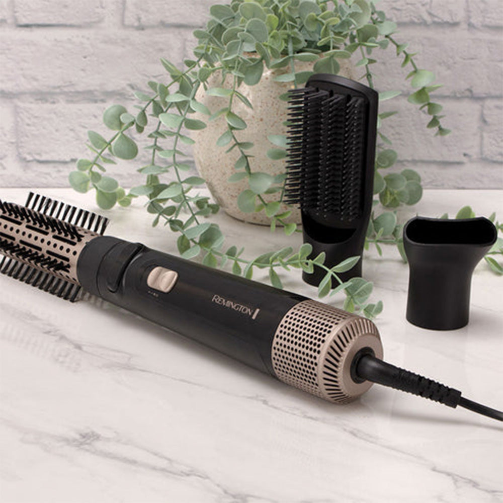 REMINGTON BLOW DRY & STYLE ROTATING AIRSTYLER Model AS7580