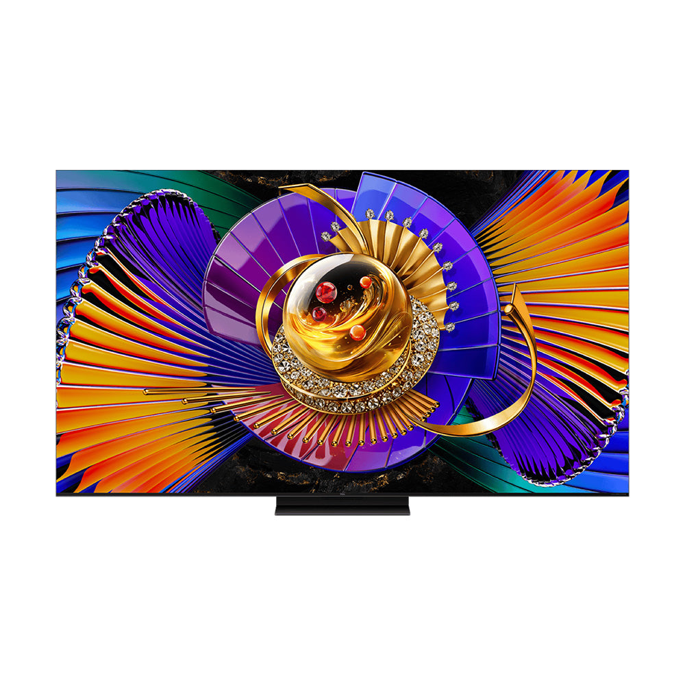 TCL 85 INCH SMART & 4K SQD MINILED TV Model 85C7L