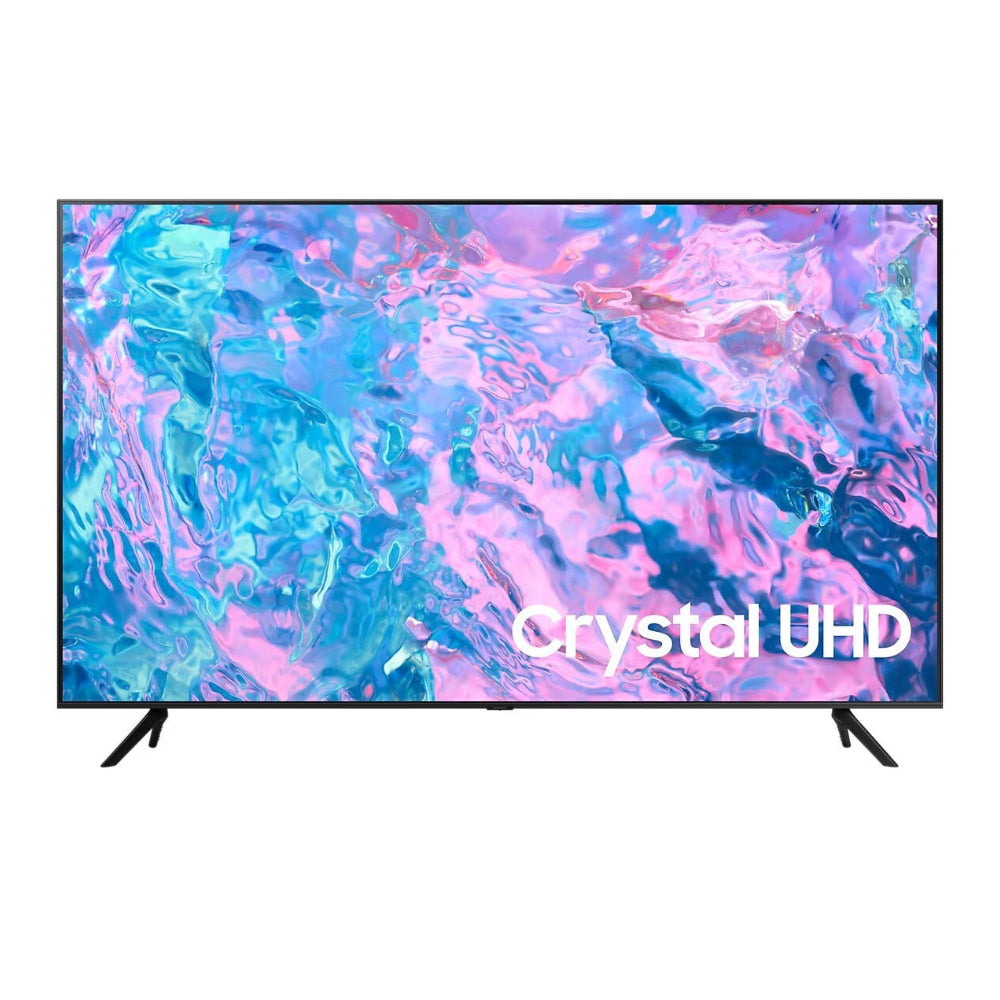 SAMSUNG 43 INCH SMART & 4K CRYSTAL UHD TV Model 43CU7000