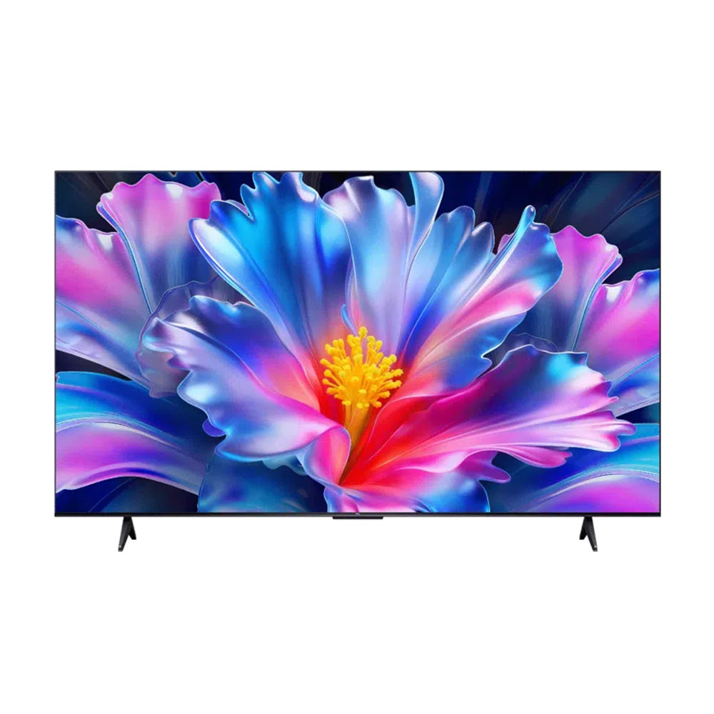 TCL 75 INCH SMART & 4K GOOGLE LED TV Model 75P6L