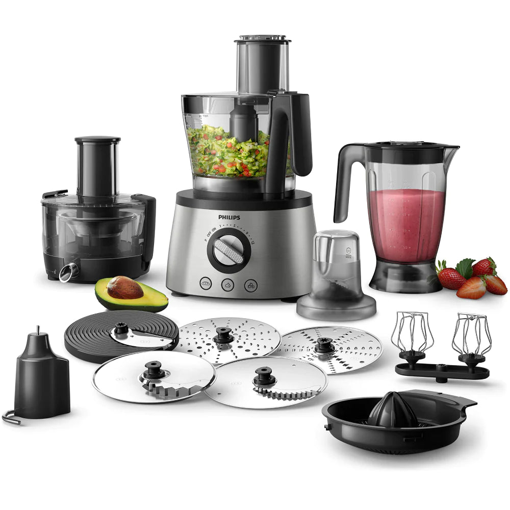 PHILIPS AVANCE COLLECTION FOOD PROCESSOR Model HR7778