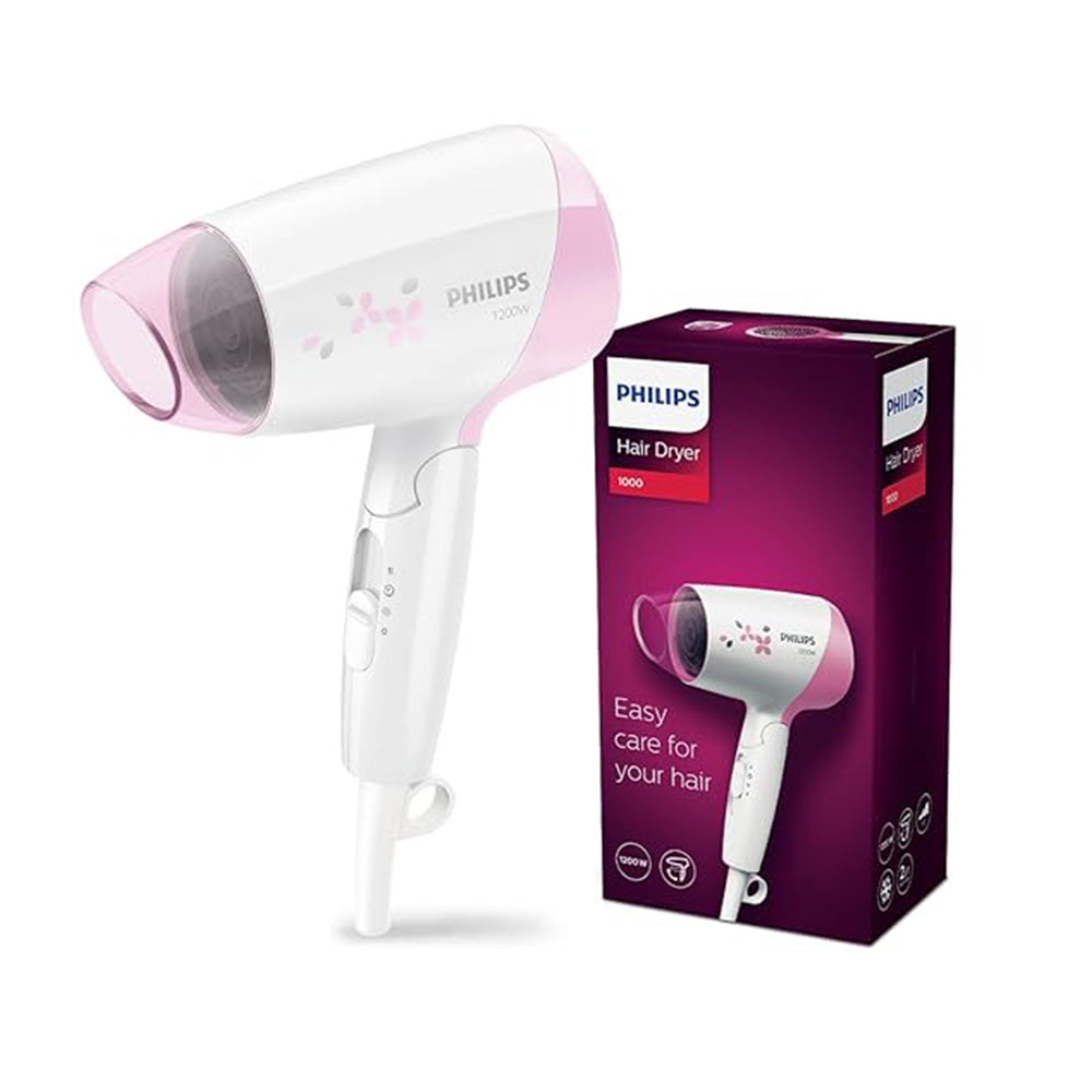 PHILIPS ESSENTAIL CARE HAIR DRYER Model HP8120