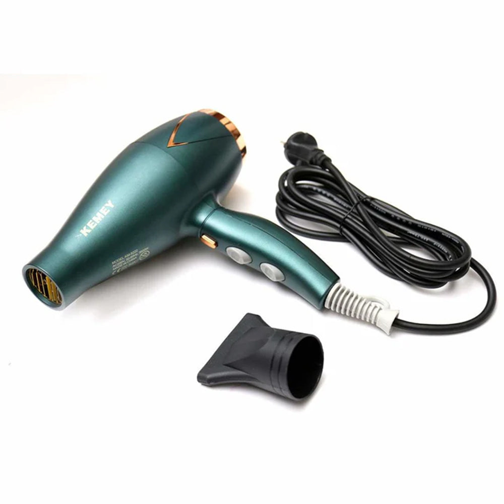 KEMEI PROFESSIONAL HAIR DRYER Model KM-8222