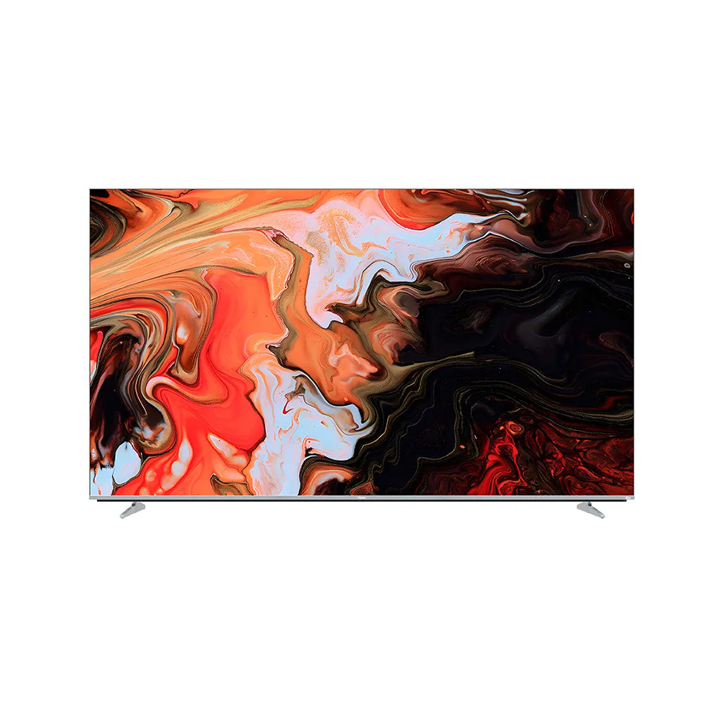 HAIER 85 INCH SMART & 4K GOOGLE TV Model 85M80FUX