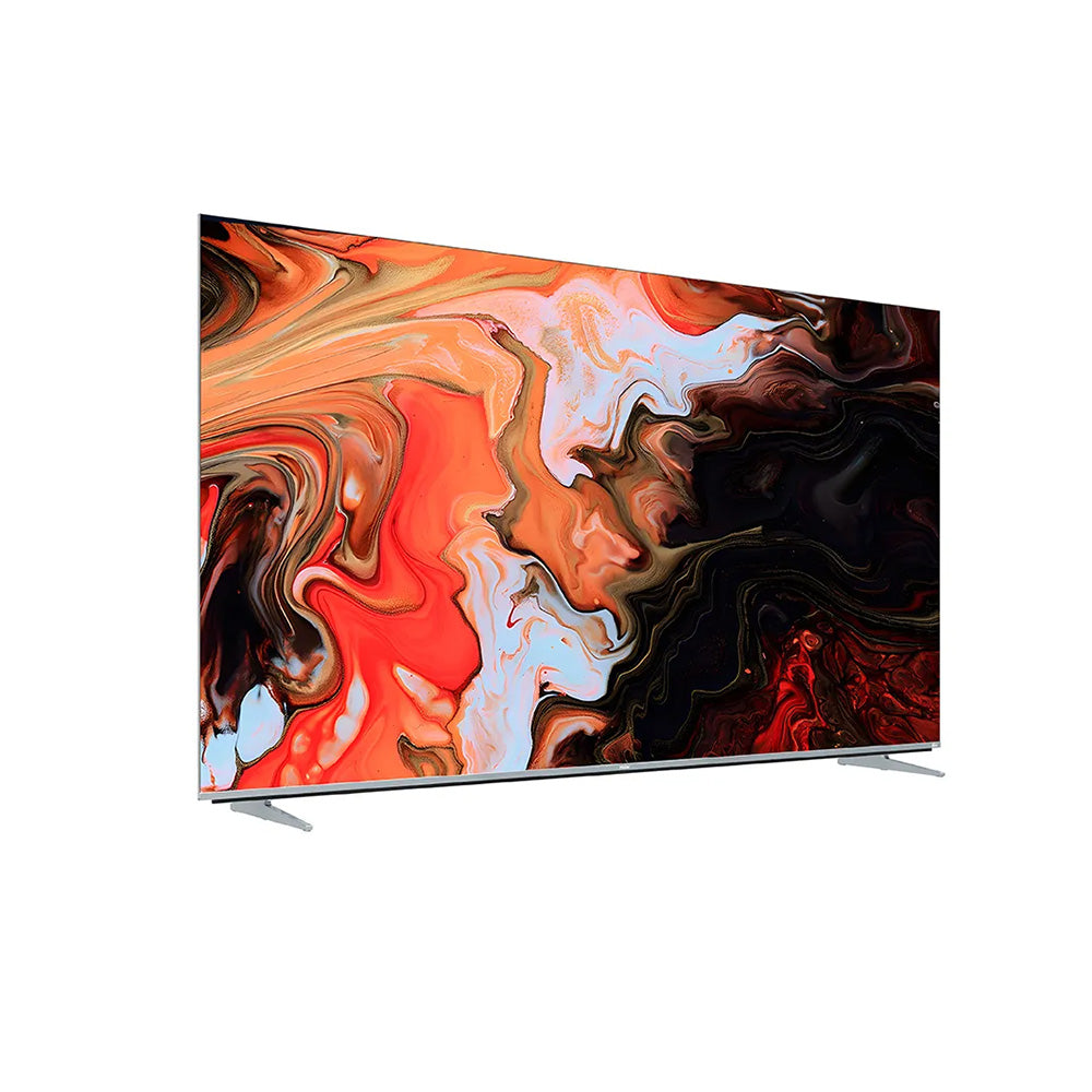 HAIER 85 INCH SMART & 4K GOOGLE TV Model 85M80FUX