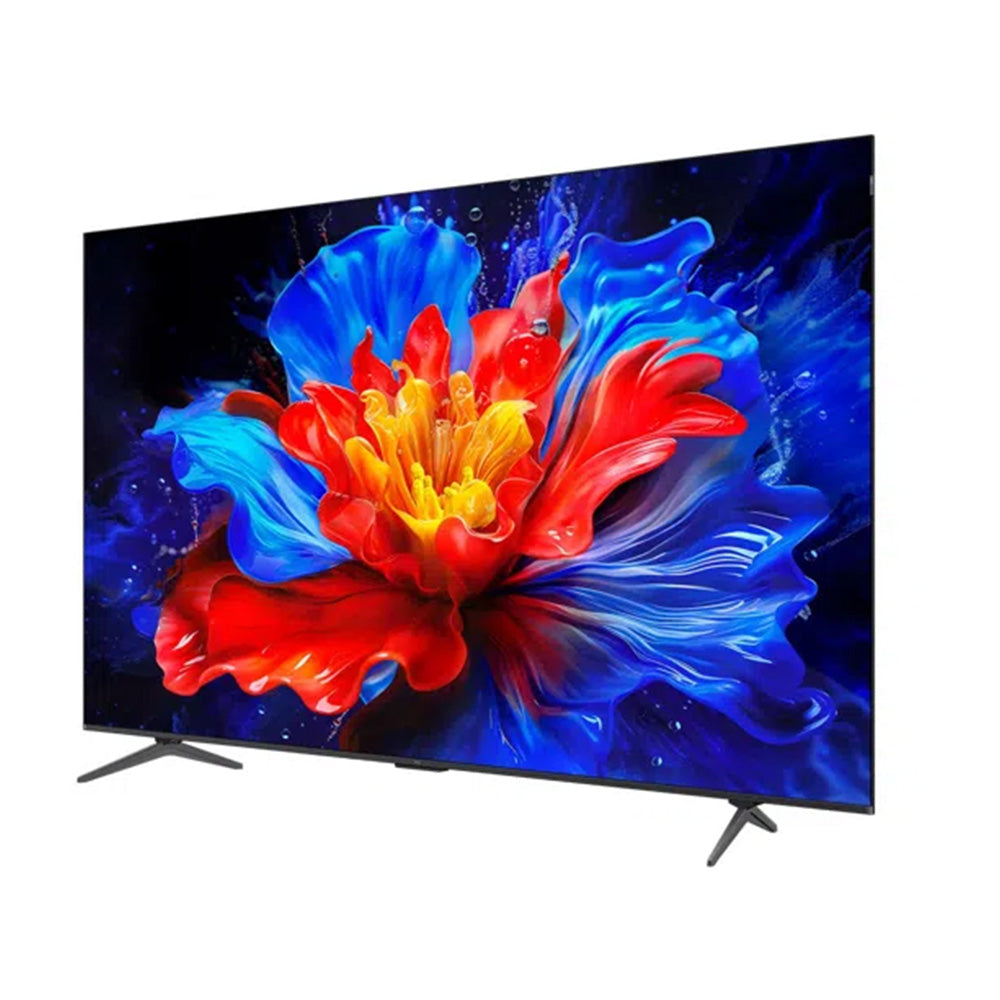 TCL 85 INCH SMART & 4K QLED TV Model 85P8K