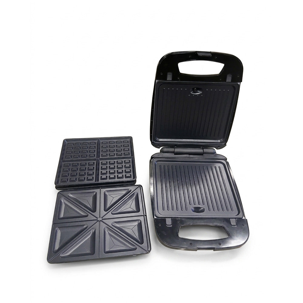 ORVICA 3 IN 1 SANDWICH MAKER Model ORM-8809