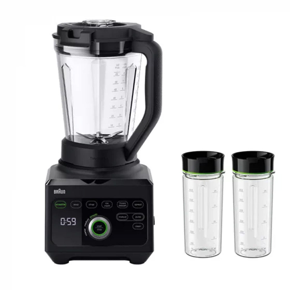 BRAUN POWERBLEND 9 JUG BLENDER Model JB 9042