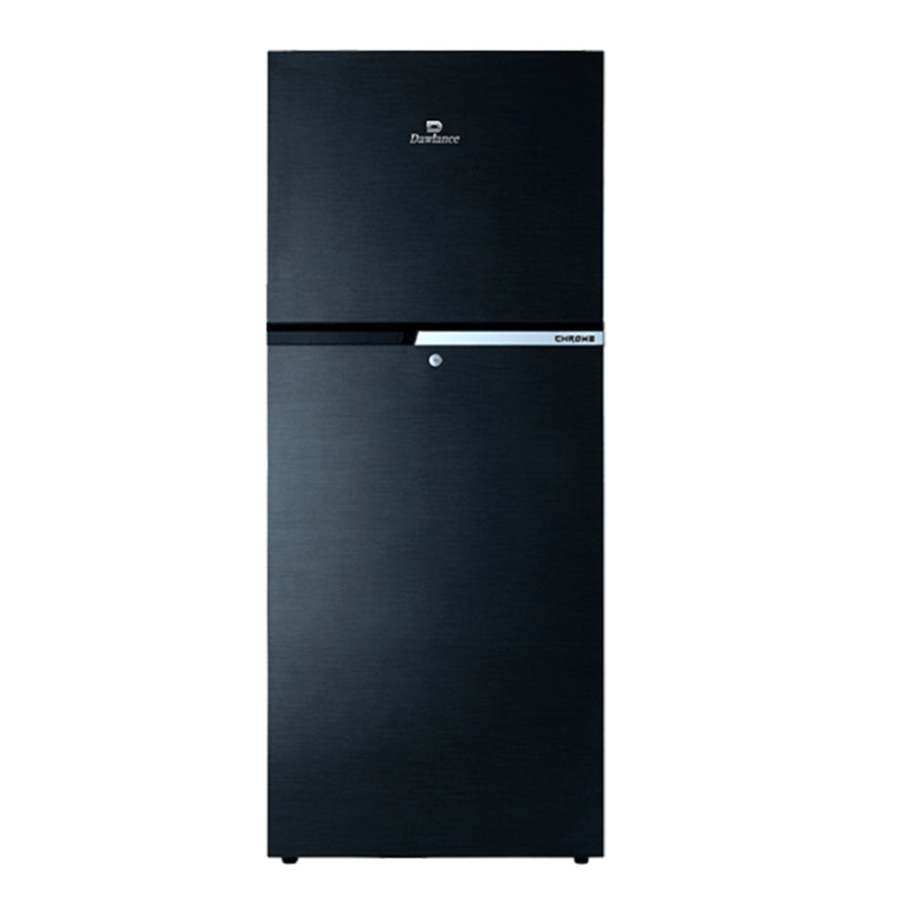 DAWLANCE REFRIGERATOR NON INVERTER Model 9173WB CHROME HB