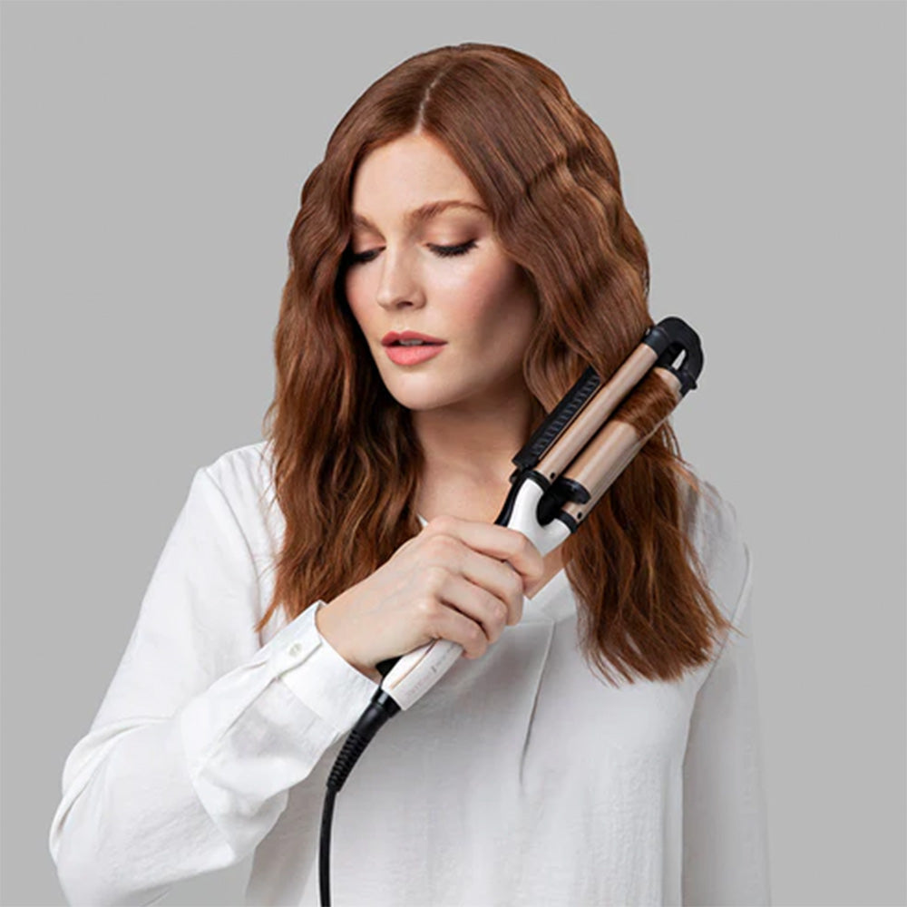 REMINGTON PROLUXE 4-IN-1 WAVER Model CI91AW