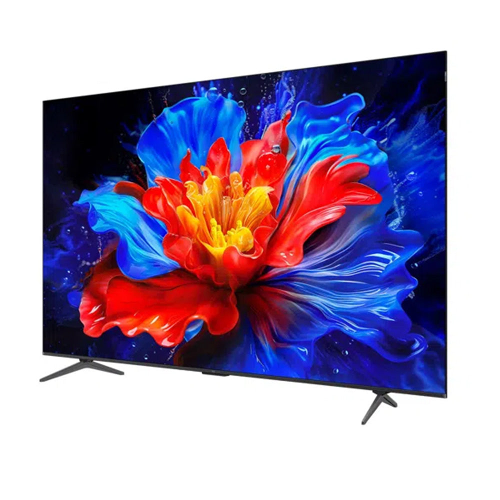 TCL 98 INCH SMART & 4K QLED GOOGLE TV Model 98P8K
