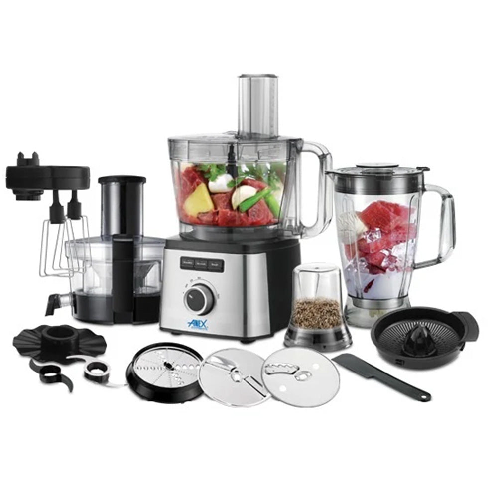 ANEX FOOD PROCESSOR Model AG-3159