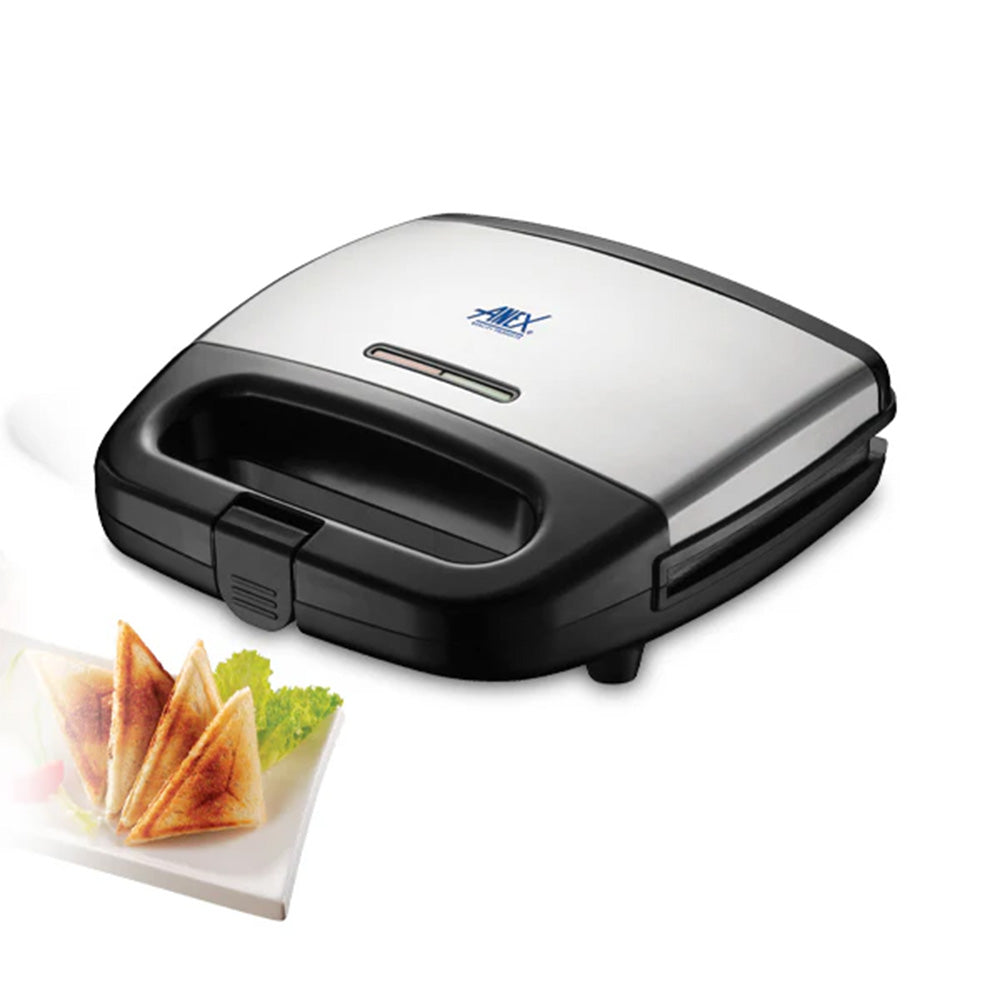 ANEX DELUXE SANDWICH MAKER Model AG-2131