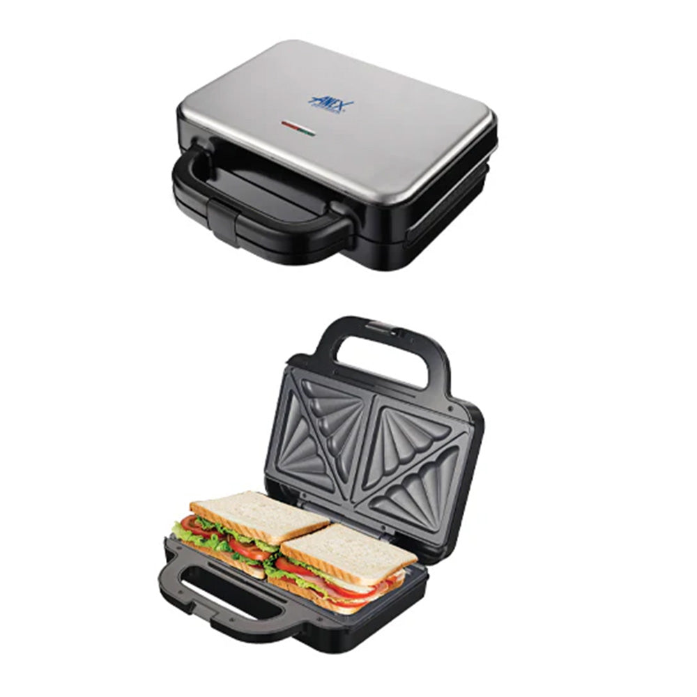 ANEX DELUXE SANDWICH MAKER Model AG-2132