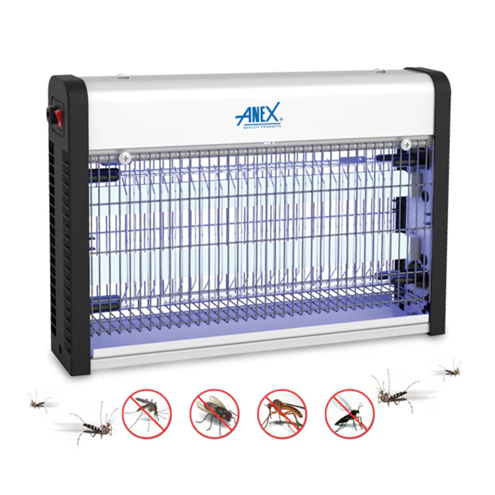 ANEX DELUXE INSECT KILLER 2X10W Model AG-3092