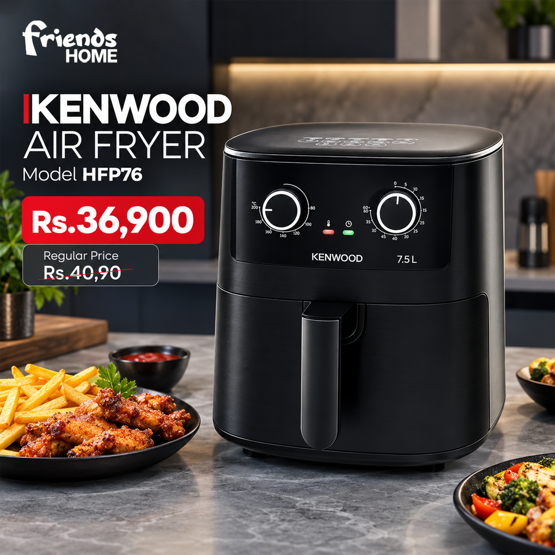 KENWOOD AIR FRYER Model HFP76