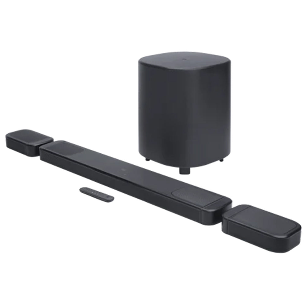 JBL 7.1.4 CHANNEL SOUND BAR Model BAR 1000MK2