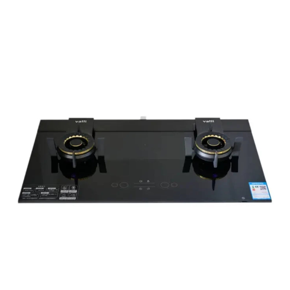VATTI GAS HOB 2BURNER Model BF862B