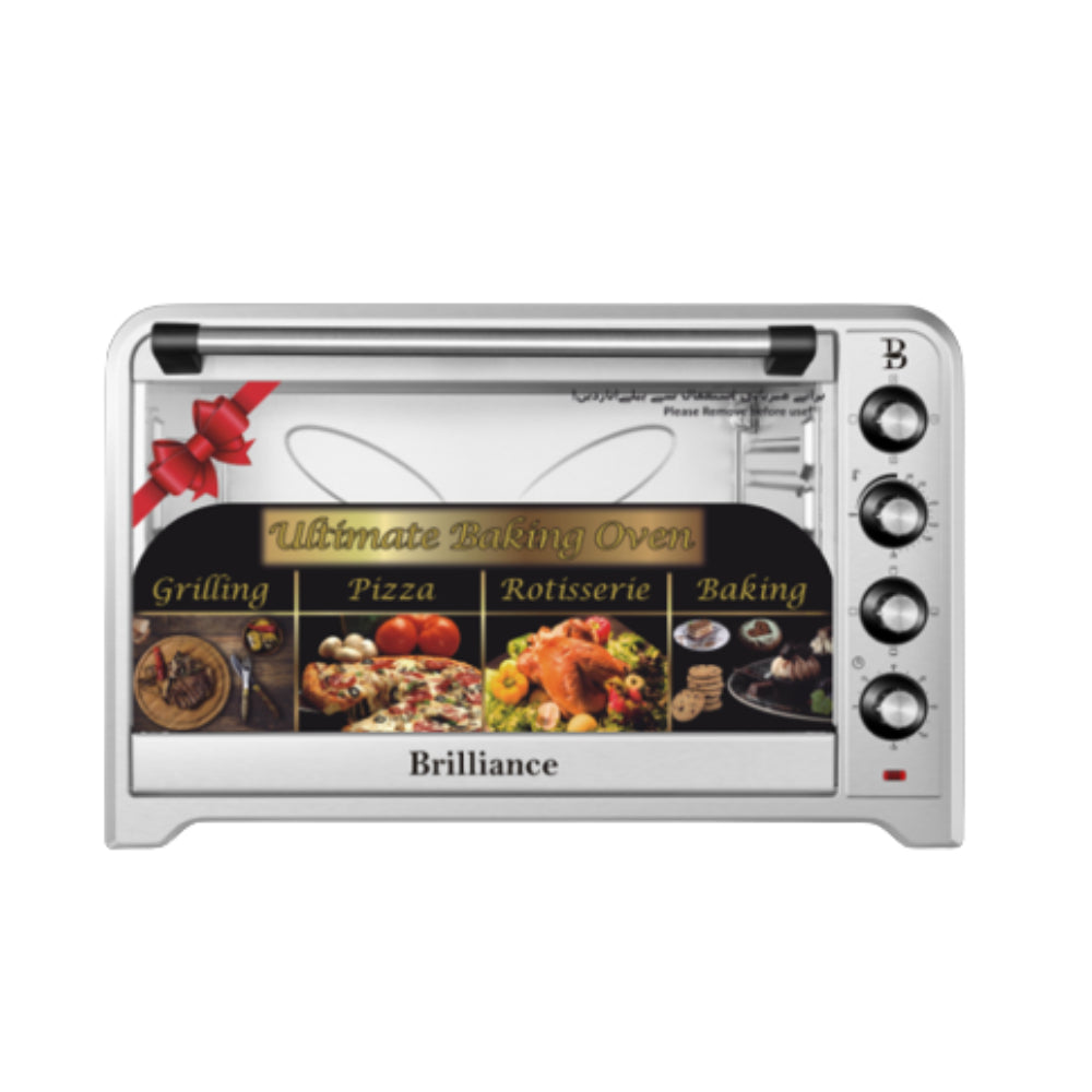 BRILLIANCE TOASTER OVEN Model BGO-3035