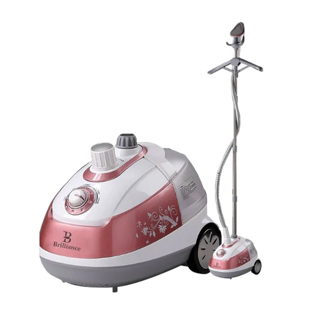 BRILLIANCE GARMENT STEAMER Model BGS-2893