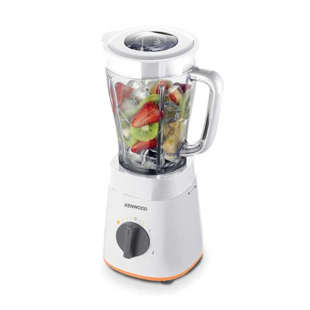 KENWOOD BLENDER SMOOTHIE MAKER Model BLP15 WHITE