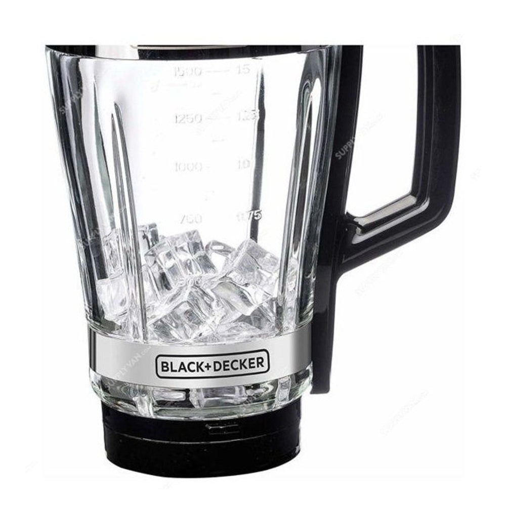 BLACK&DECKER BLENDER Model BX650G-B5
