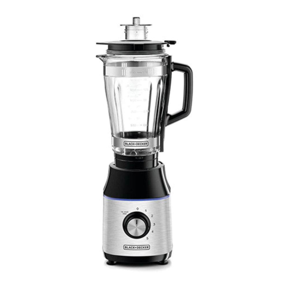 BLACK&DECKER BLENDER Model BX650G-B5